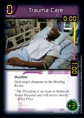 Trauma Care